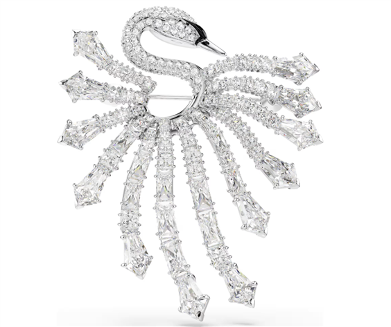 Spilla Swarovski in Lega metallica 5760065 - 5760065